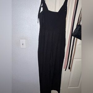 Elegant Black Jumpsuit